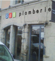 SdB Plomberie